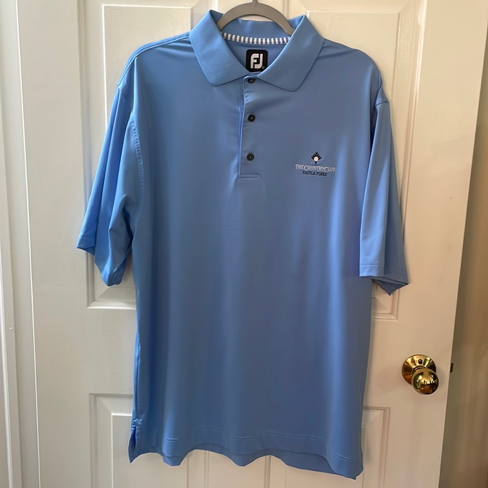 FootJoy Golf Polo